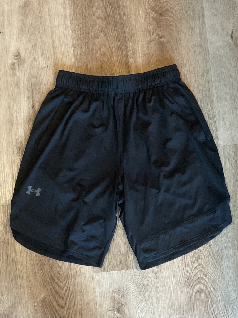 Under Armour NWT Men’s Black Athletic Training Shorts